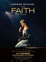 poster du film George Michael: The Faith Tour