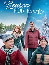 Affiche de Un merveilleux Noël en famille, film à voir en streaming sur Pygargue