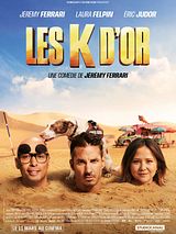 Affiche de LES K D'OR, film à voir en streaming sur Pygargue