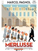 Affiche de Merlusse, film à voir en streaming sur Pygargue