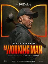 Affiche de A Working Man, film à voir en streaming sur Pygargue