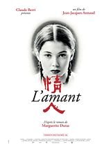 poster du film L'Amant