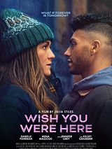 Affiche de Wish You Were Here, film à voir en streaming sur Pygargue