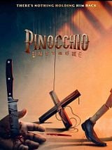 poster du film Pinocchio: Unstrung