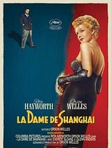 poster du film La Dame de Shanghai