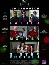 Affiche de Father Mother Sister Brother, film à voir en streaming sur Pygargue