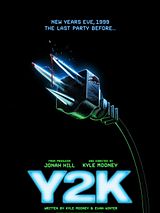 Affiche de Y2K, film à voir en streaming sur Pygargue