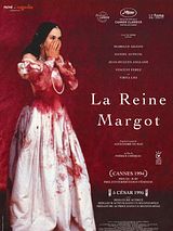 poster du film La Reine Margot