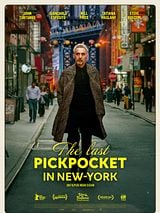 poster du film The Last Pickpocket in New York 