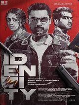 Affiche de Identity, film à voir en streaming sur Pygargue