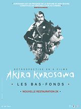 Affiche de Les Bas-Fonds, film à voir en streaming sur Pygargue