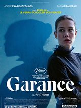 Affiche de Garance, film à voir en streaming sur Pygargue