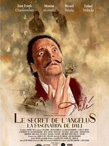 Affiche de Le Secret de l'Angelus, la fascination de Dali, film à voir en streaming sur Pygargue