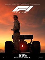 Affiche de F1® LE FILM, film à voir en streaming sur Pygargue