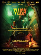 Affiche de Flush, film à voir en streaming sur Pygargue