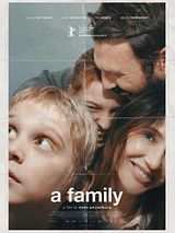 Affiche de A Family, film à voir en streaming sur Pygargue