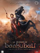 Affiche de La Légende de Baahubali : 1ère Partie, film à voir en streaming sur Pygargue