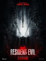 poster du film Resident Evil