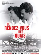 Affiche de Le Rendez-vous des quais, film à voir en streaming sur Pygargue