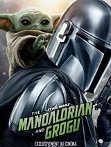 poster du film Star Wars: The Mandalorian and Grogu