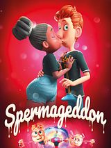 Affiche de Spermageddon, film à voir en streaming sur Pygargue