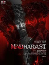 Affiche de Madharasi, film à voir en streaming sur Pygargue