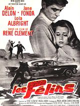 Affiche de Les Félins, film à voir en streaming sur Pygargue