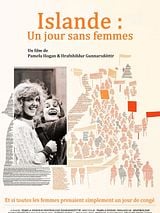 poster du film Islande – Un jour sans femmes