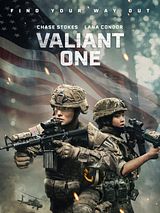 Affiche de Valiant One, film à voir en streaming sur Pygargue