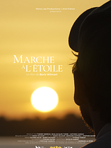 poster du film Marche à l’étoile, la diagonale sud-américaine