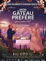 poster du film Mon gâteau préféré