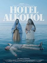 Affiche de Hotel Alcohol, film à voir en streaming sur Pygargue