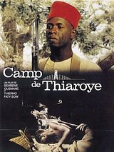 Affiche de Le Camp de Thiaroye, film à voir en streaming sur Pygargue