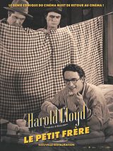 Affiche de Le Petit frère, film à voir en streaming sur Pygargue