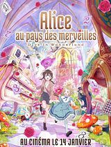 Affiche de Alice au pays des merveilles : Dive in Wonderland, film à voir en streaming sur Pygargue