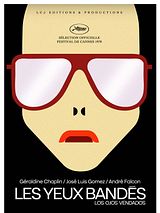 Affiche de Les Yeux bandés, film à voir en streaming sur Pygargue