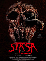 Affiche de Grave Torture, film à voir en streaming sur Pygargue
