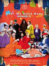 Affiche de Over My Dead Body, film à voir en streaming sur Pygargue