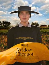 Affiche de La Veuve Clicquot, film à voir en streaming sur Pygargue
