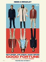 Affiche de Good Fortune, film à voir en streaming sur Pygargue