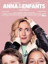 Affiche de Anna et les enfants, film à voir en streaming sur Pygargue