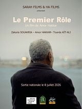 poster du film Le premier rôle