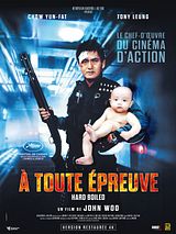 Affiche de À toute épreuve, film à voir en streaming sur Pygargue
