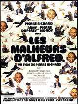 Les malheurs d'Alfred (Bande originale du film de Pierre Richard)