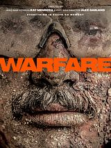 Affiche de Warfare, film à voir en streaming sur Pygargue