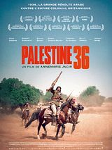 Affiche de Palestine 36, film à voir en streaming sur Pygargue