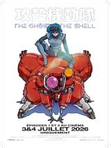 poster du film The Ghost in the Shell (2026)