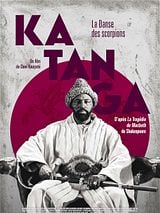 poster du film Katanga - La danse des scorpions