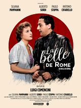 Affiche de La Belle de Rome, film à voir en streaming sur Pygargue