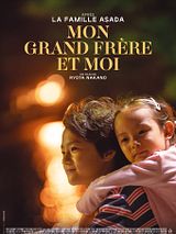 Affiche de Mon grand frère et moi, film à voir en streaming sur Pygargue